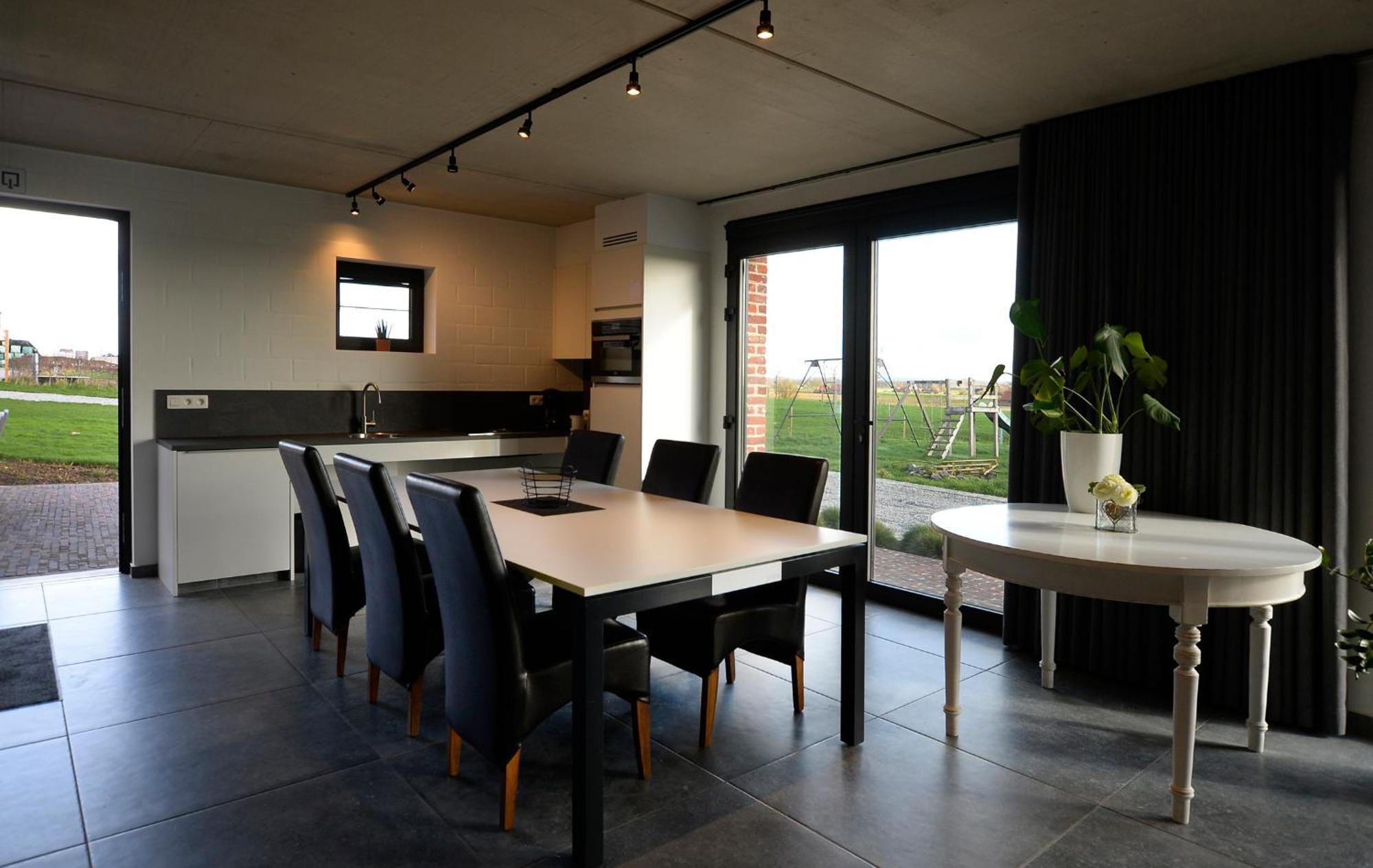 Hoeve Ten Rooden Duifhuize Sint-Denijs Exterior photo